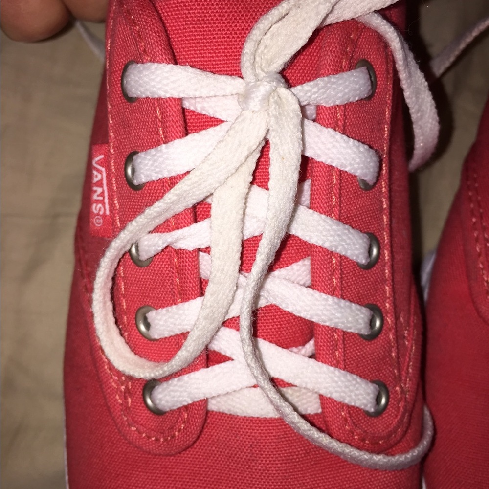 Women’s Vans